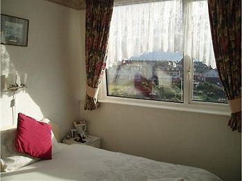 The Pilatus - Guest House Blackpool Eksteriør billede