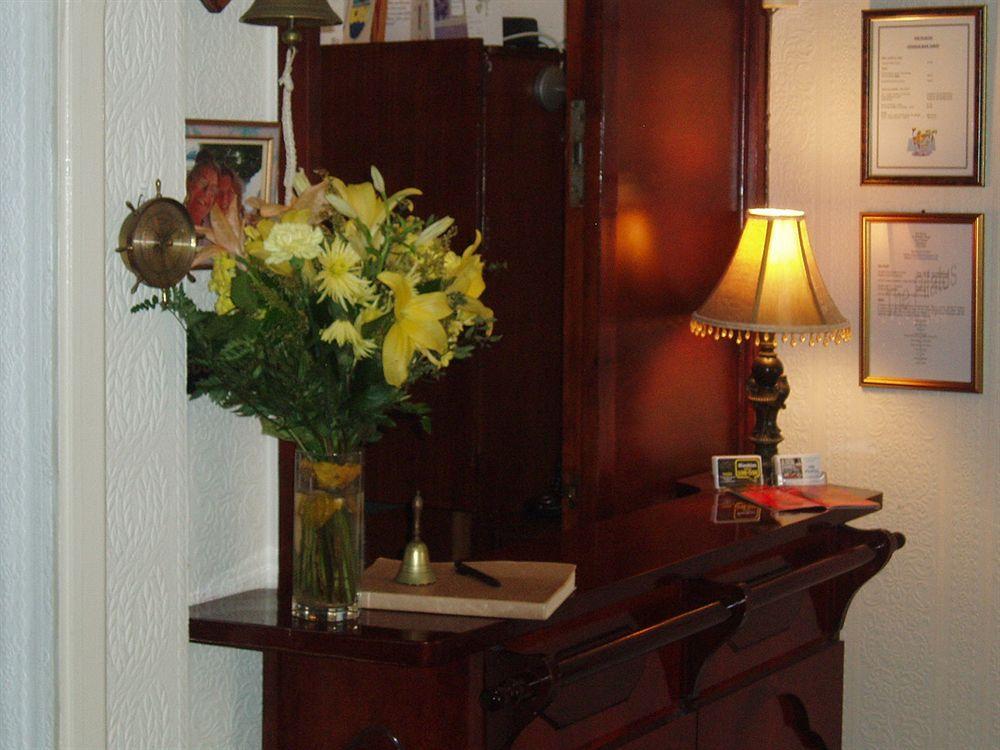 The Pilatus - Guest House Blackpool Eksteriør billede