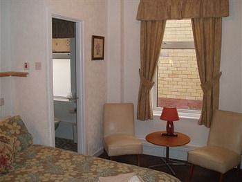 The Pilatus - Guest House Blackpool Eksteriør billede