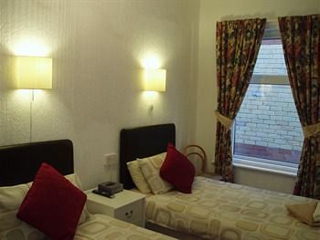 The Pilatus - Guest House Blackpool Eksteriør billede