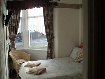 The Pilatus - Guest House Blackpool Eksteriør billede