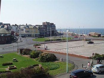 The Pilatus - Guest House Blackpool Eksteriør billede