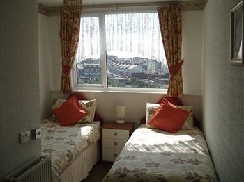The Pilatus - Guest House Blackpool Eksteriør billede