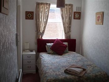 The Pilatus - Guest House Blackpool Eksteriør billede